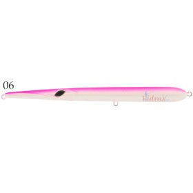 Воблер Seika Brutal Needle 180 мм Top Water Цвят 06 4560406 - Tubertini